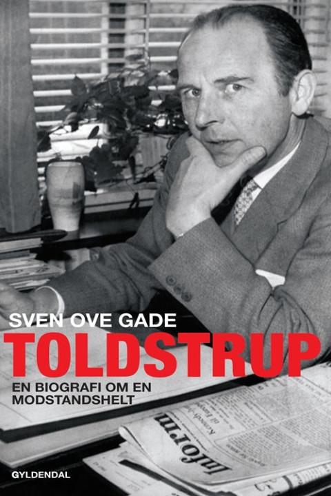 Omslag: Toldstrup
