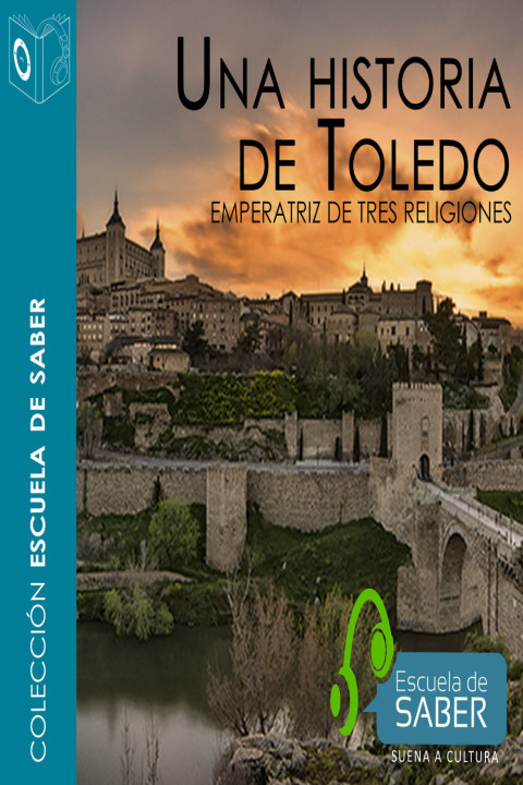 Omslag: Toledo