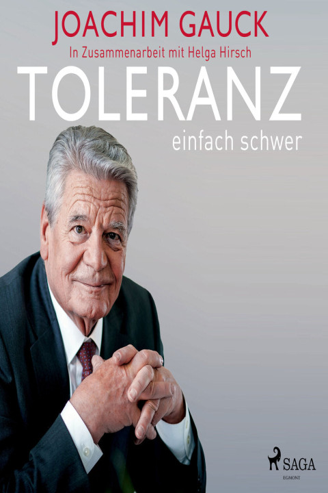 Omslag: Toleranz: einfach schwer
