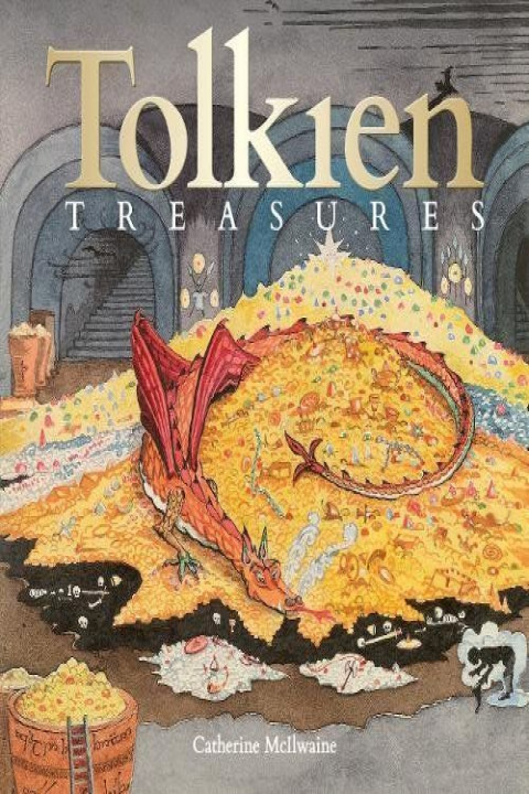 Omslag: Tolkien