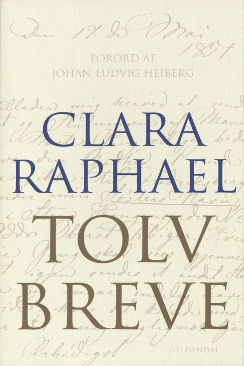 Omslag: Tolv Breve