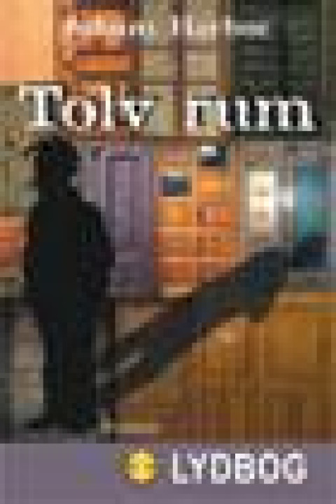 Omslag: Tolv rum
