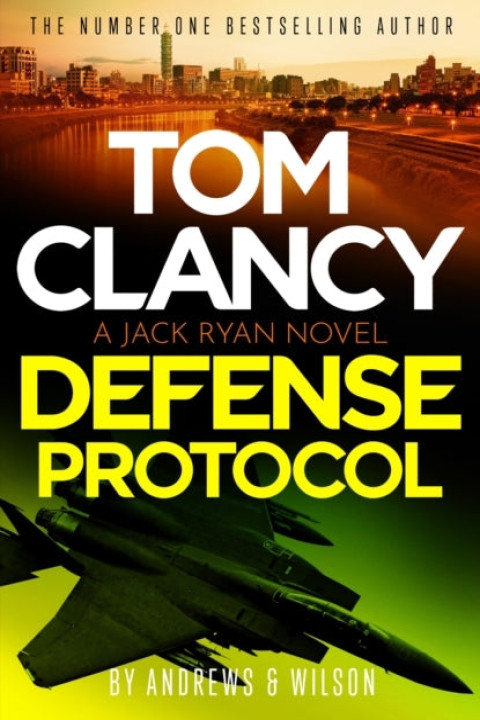 Omslag: Tom Clancy Defense Protocol