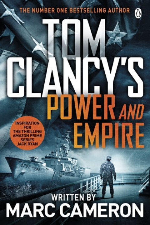 Omslag: Tom Clancy s Power and Empire