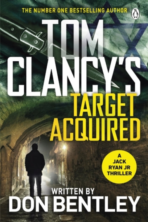 Omslag: Tom Clancyâs Target Acquired