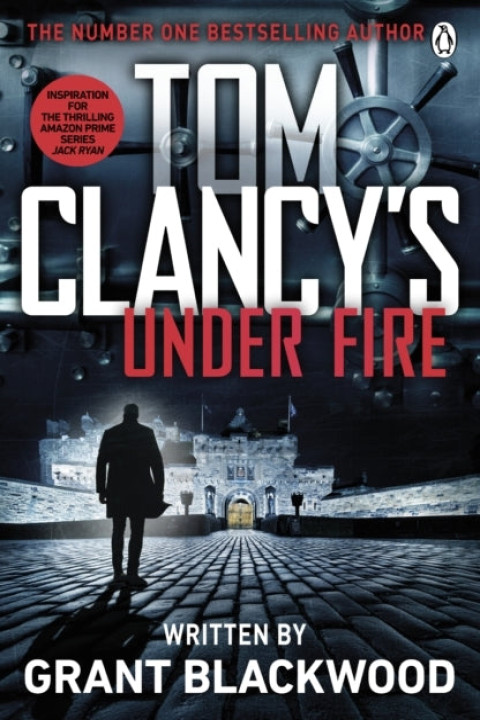 Omslag: Tom Clancy's Under Fire