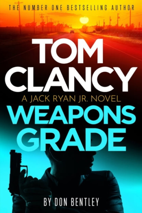 Omslag: Tom Clancy Weapons Grade