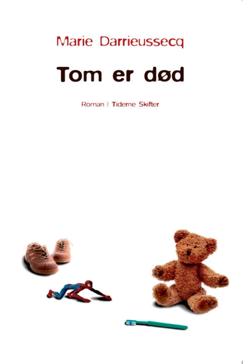 Omslag: Tom er død