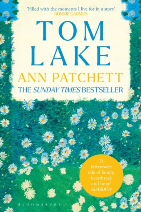 Omslag: Tom Lake
