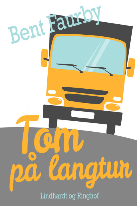 Omslag: Tom på langtur