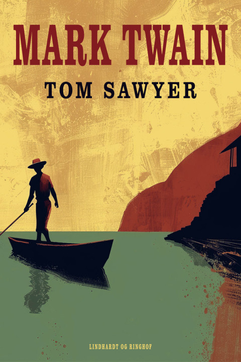 Omslag: Tom Sawyer