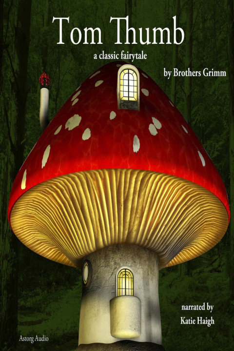 Omslag: Tom Thumb, a Fairy Tale
