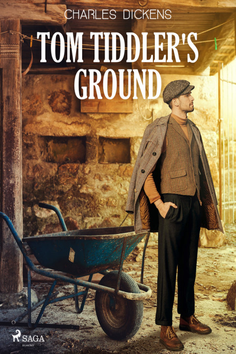 Omslag: Tom Tiddler s Ground