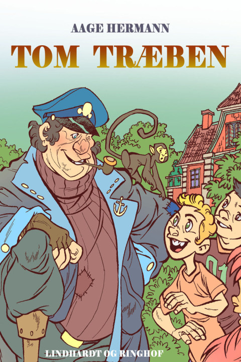 Omslag: Tom Træben