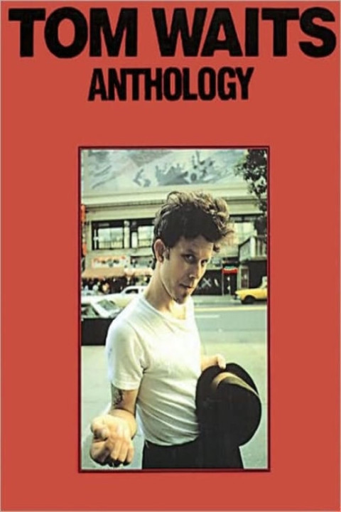 Omslag: Tom Waits Anthology