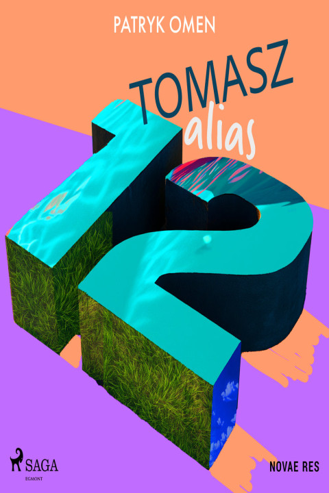 Omslag: Tomasz alias 12