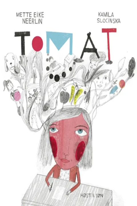 Omslag: Tomat