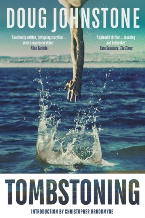 Omslag: Tombstoning
