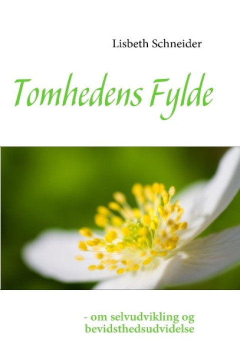 Omslag: Tomhedens Fylde