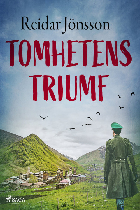 Omslag: Tomhetens triumf