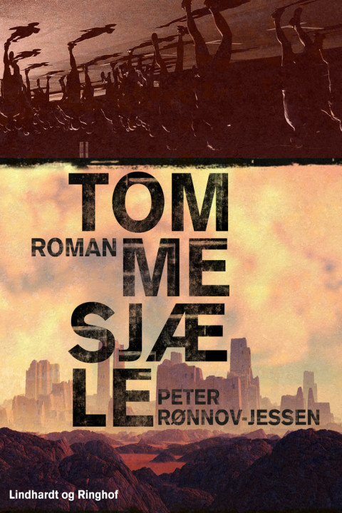 Omslag: Tomme sjæle