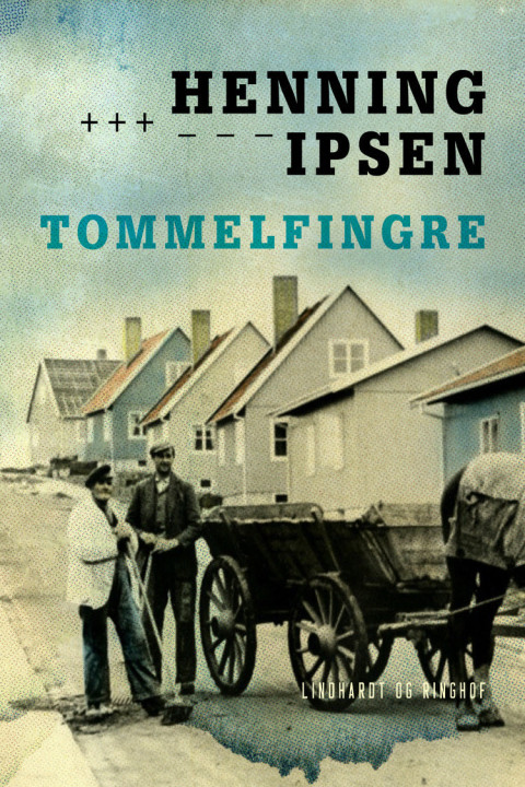 Omslag: Tommelfingre