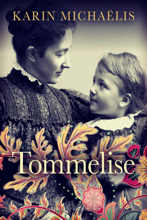 Omslag: Tommelise