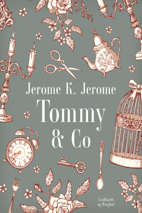 Omslag: Tommy & Co.