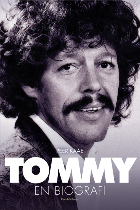 Omslag: Tommy