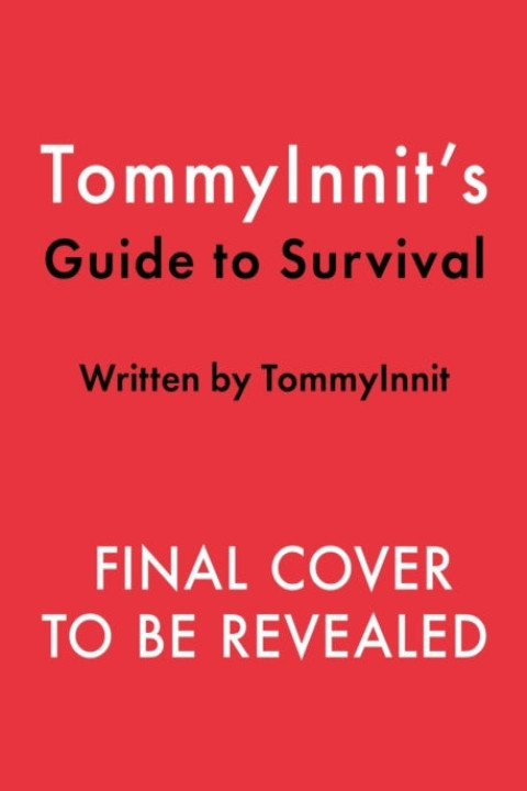 Omslag: Tommyinnit s Guide to Survival