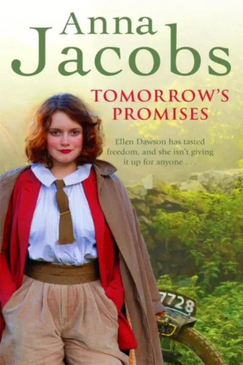 Omslag: Tomorrow's Promises