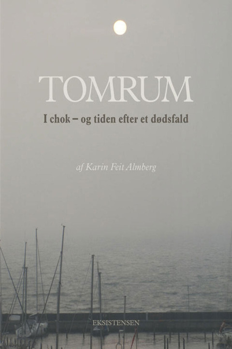 Omslag: Tomrum