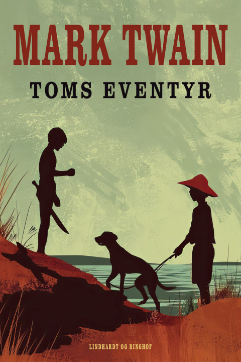 Omslag: Toms eventyr