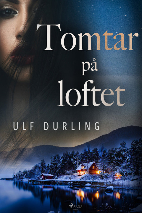Omslag: Tomtar på loftet