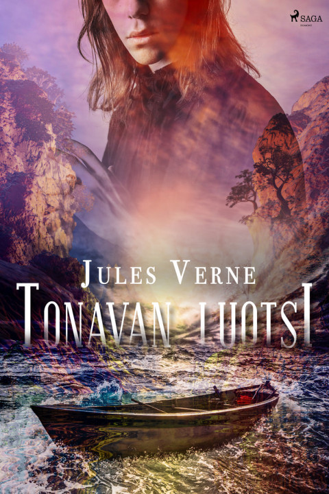 Omslag: Tonavan luotsi