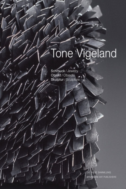 Omslag: Tone Vigeland