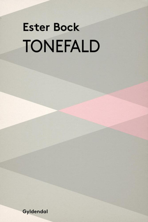Omslag: Tonefald