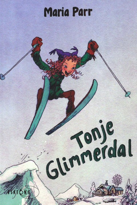 Omslag: Tonje Glimmerdal