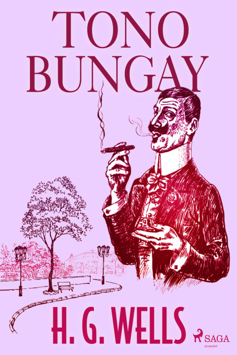 Omslag: Tono-Bungay