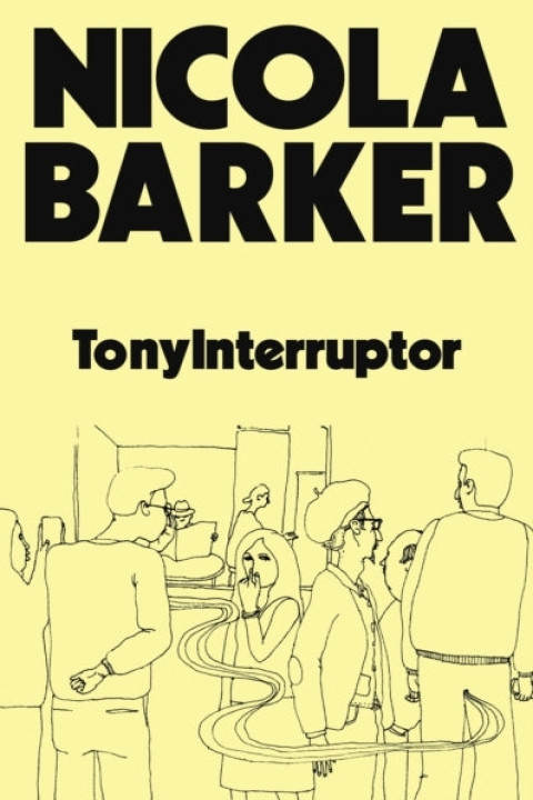 Omslag: Tonyinterruptor
