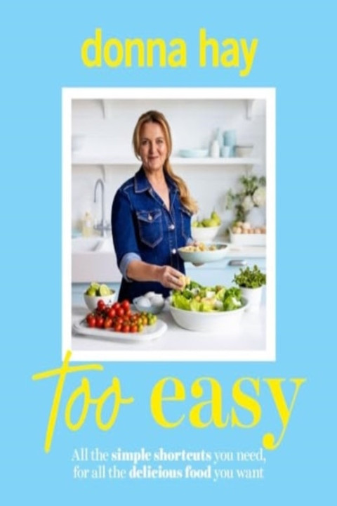 Omslag: Too Easy