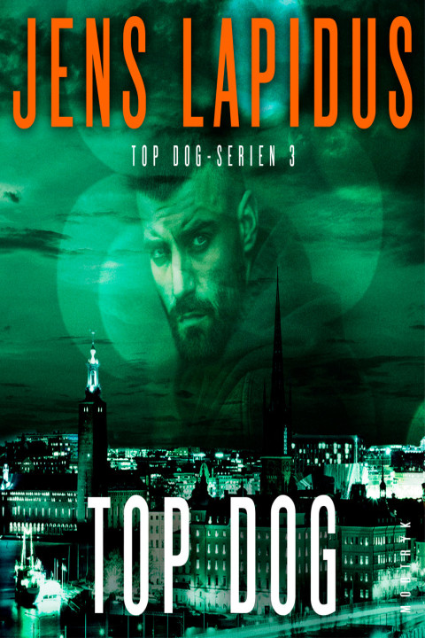 Omslag: Top dog - 3. Bind
