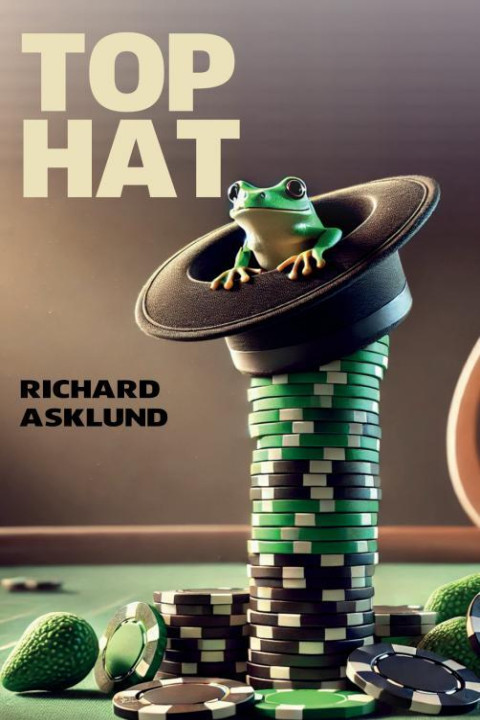 Omslag: Top Hat