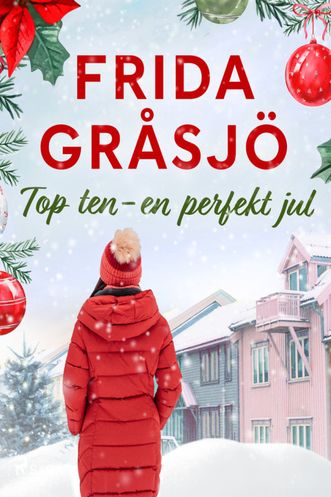 Omslag: Top ten - en perfekt jul