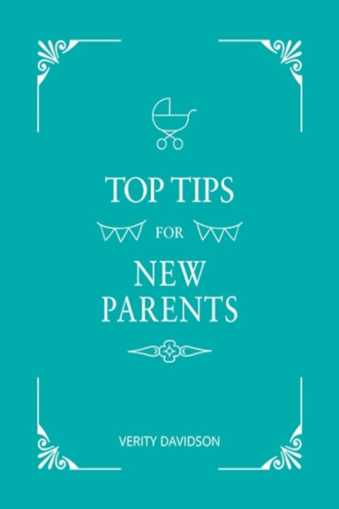 Omslag: Top Tips For New Parents
