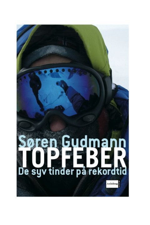Omslag: Topfeber