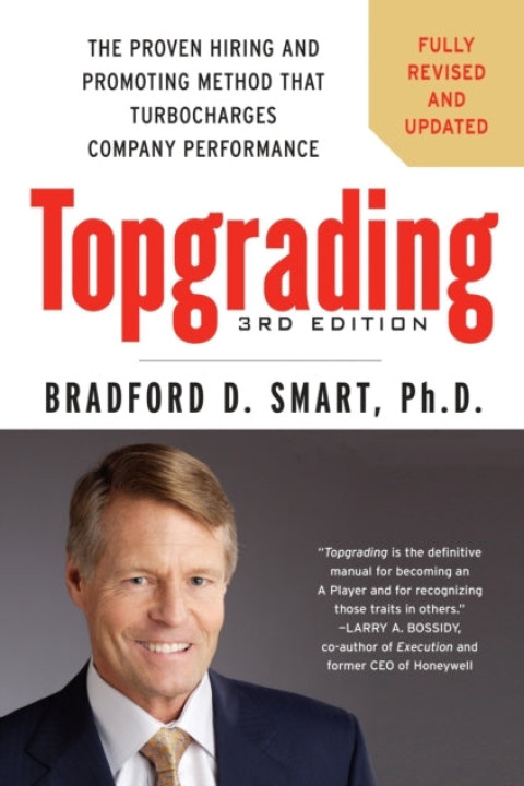 Omslag: Topgrading 3rd Edition