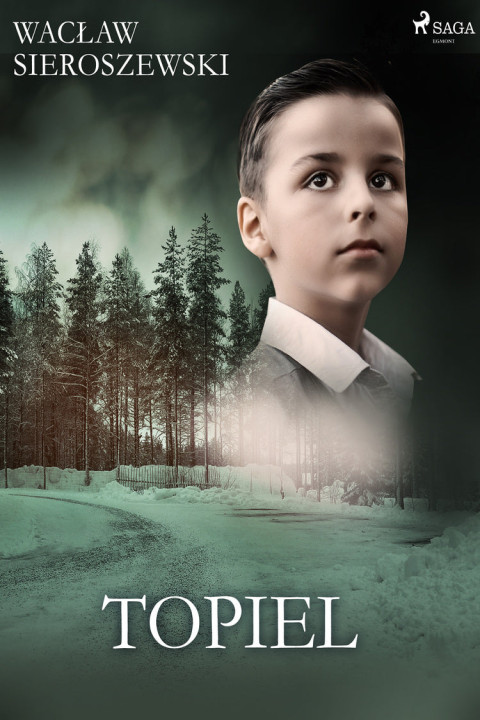 Omslag: Topiel