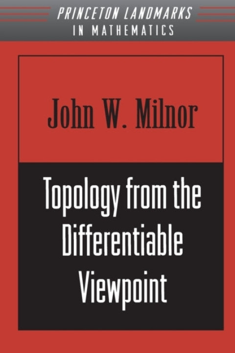 Omslag: Topology From the Differentiable Viewpoint