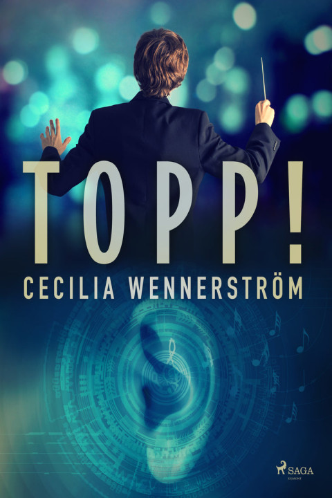 Omslag: Topp!